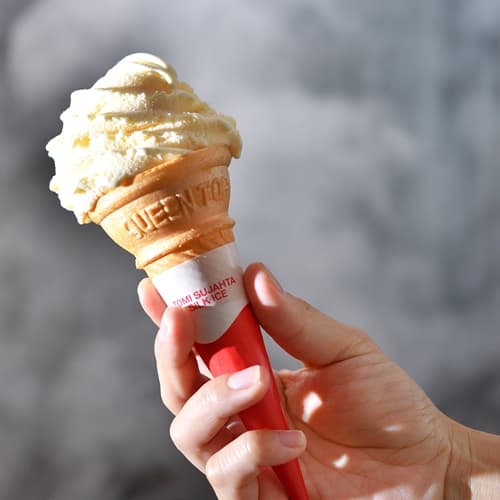 How about ice cream ♪