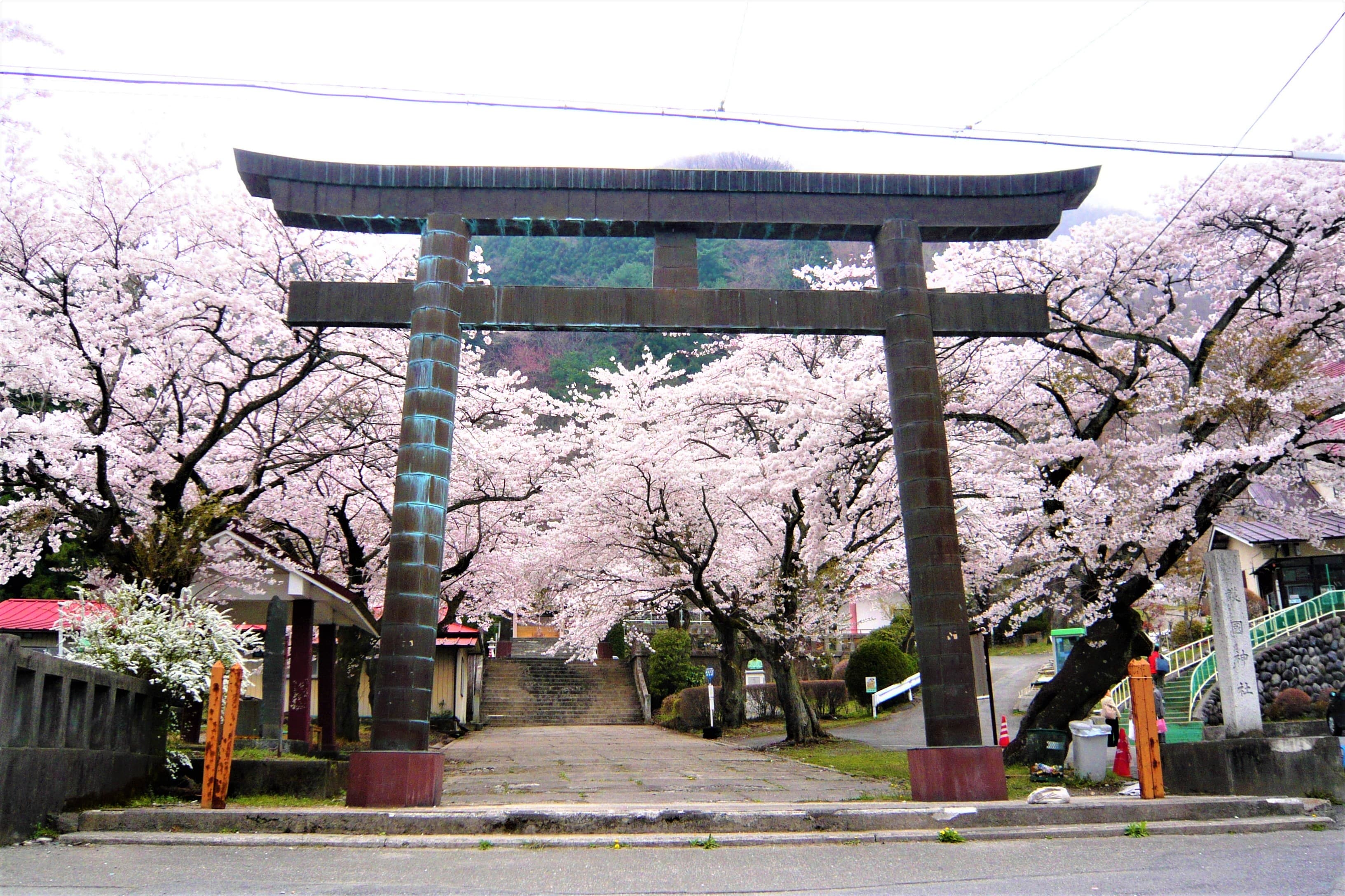 Gokoku Shrine