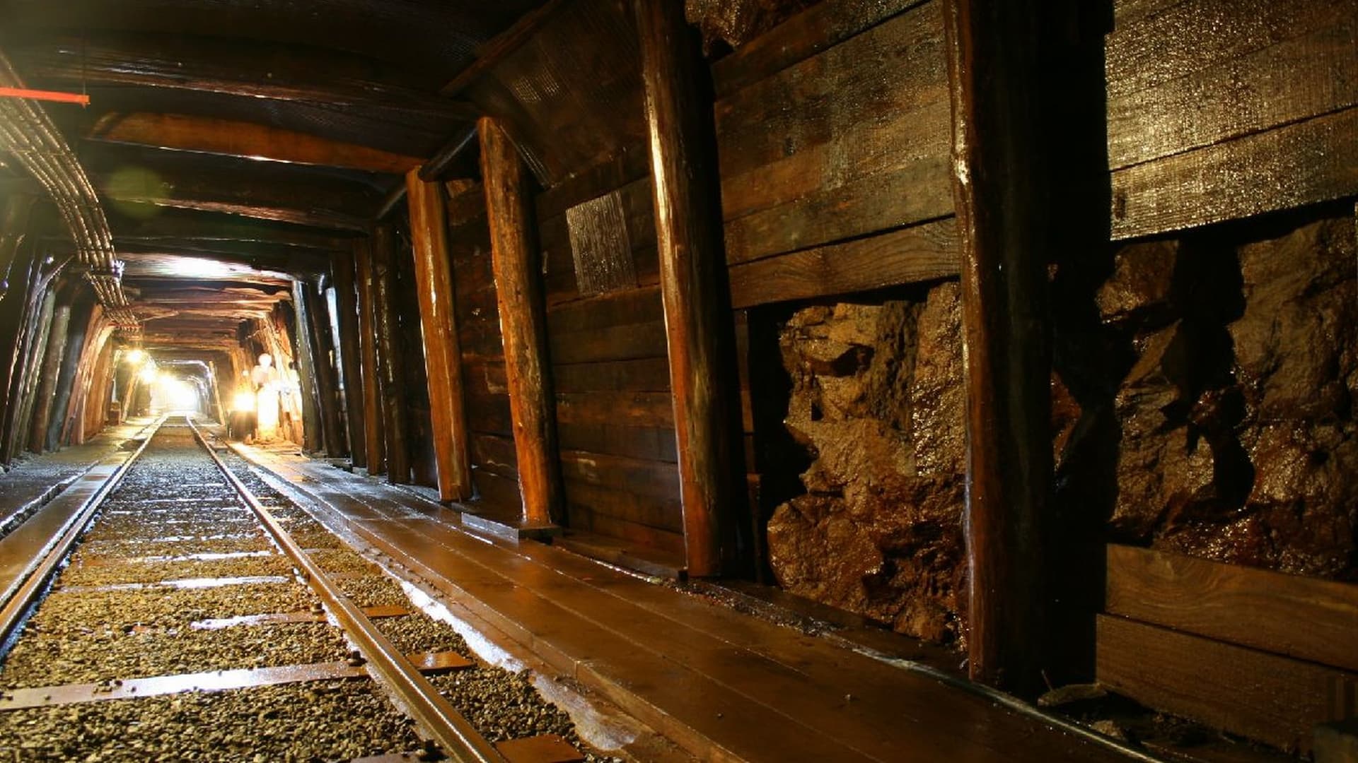 [Ashio Copper Mine Tour] Explore the 460m-long mine