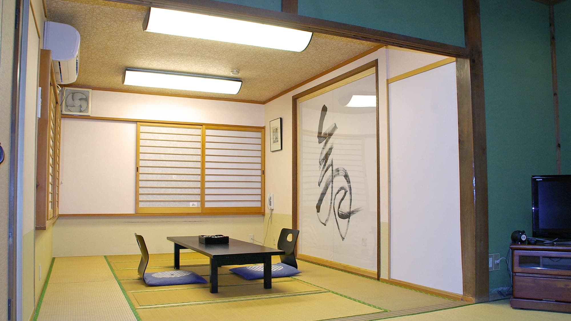 *[Room] This is an example of a Japanese-style room. A Japanese-style room where you can relax comfortably. Rooms will be allocated according to the number of people.