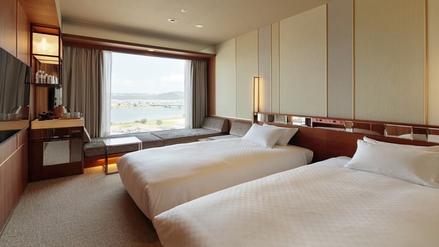 Twin room 