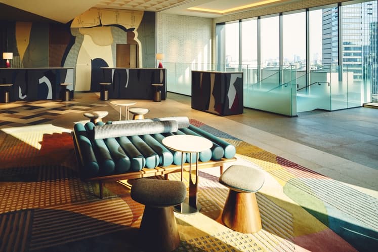 Hotel Indigo Tokyo Shibuya (IHG Hotels & Resorts)