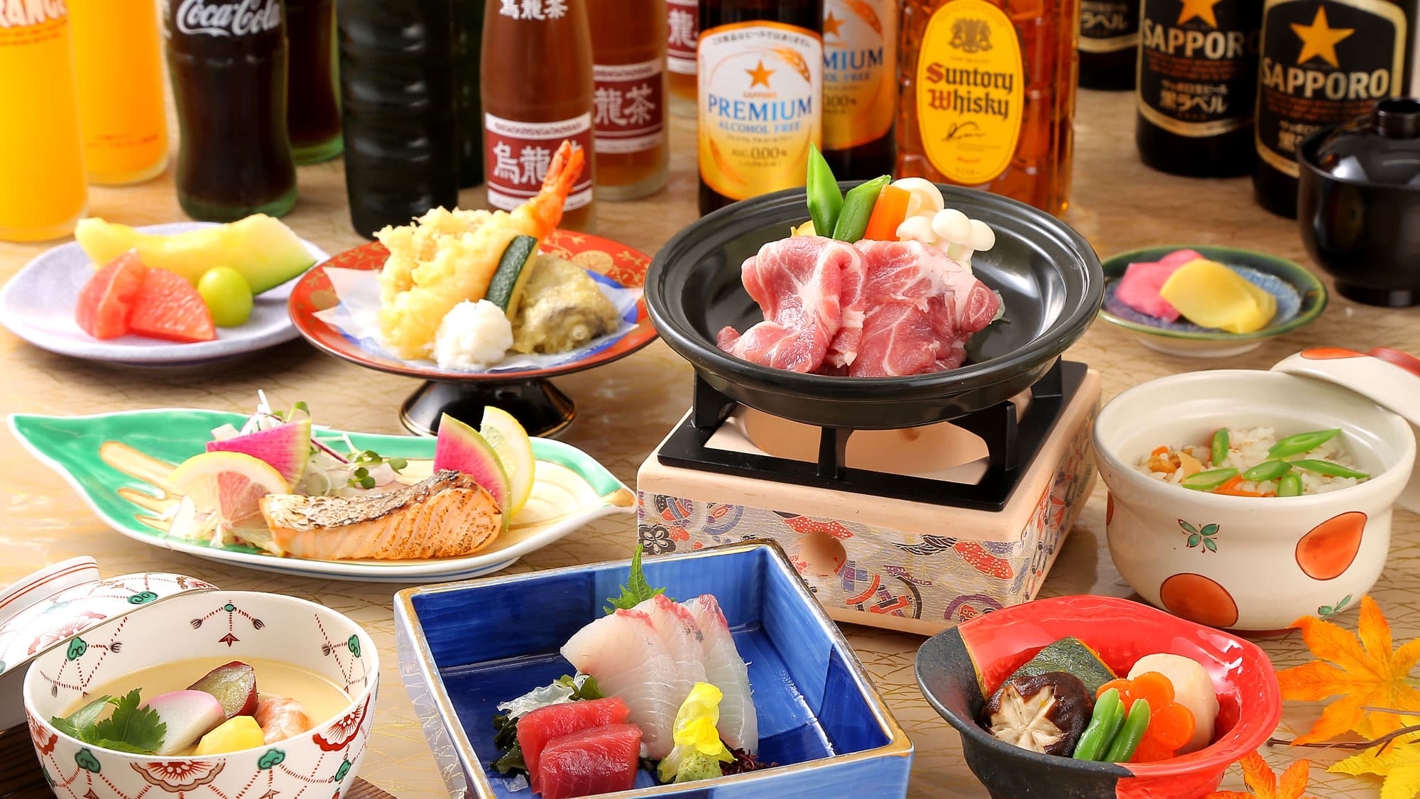 [Kuji Sunpia Hitachi] Plan with all-you-can-drink (120 minutes) "Kinshu"