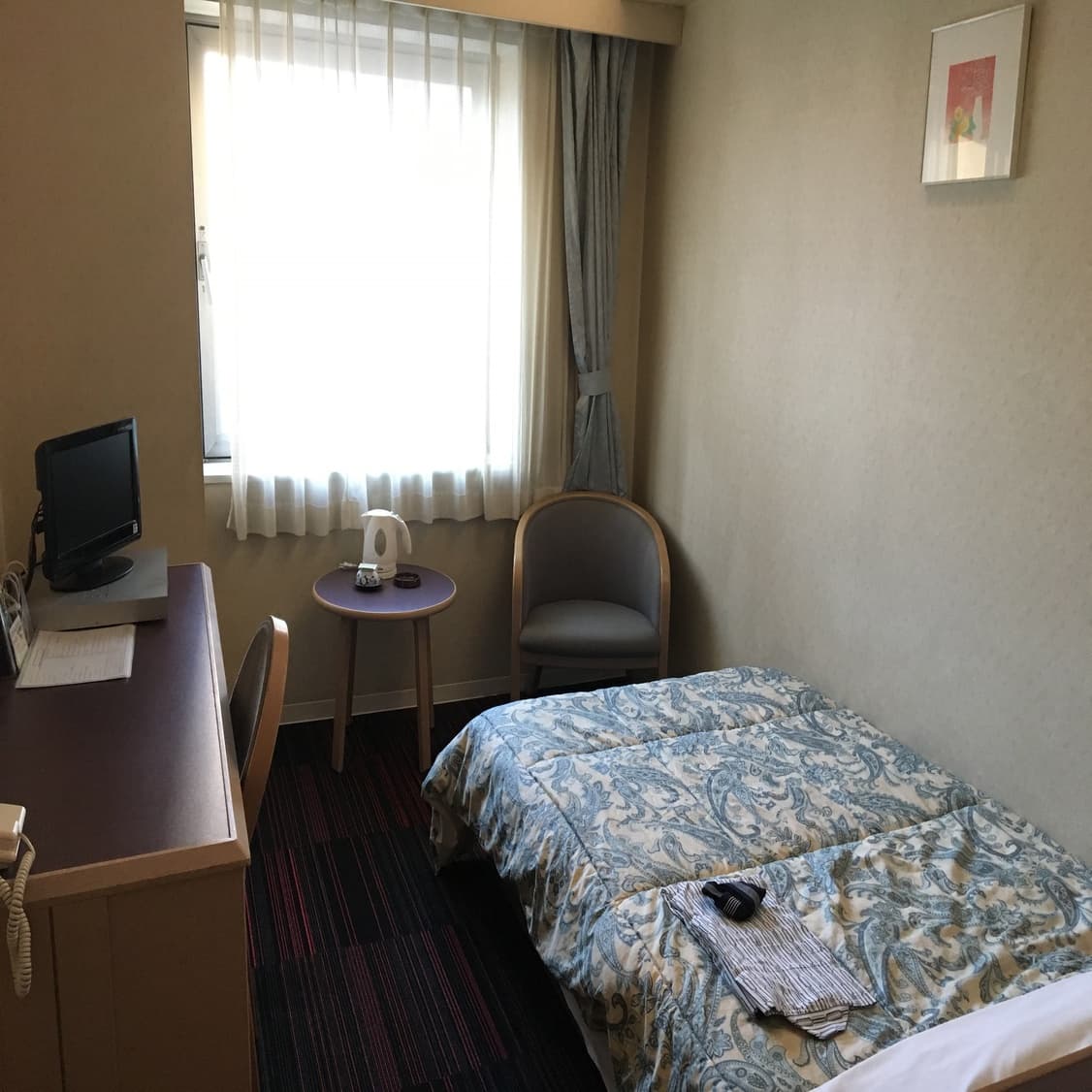 Hotel Tetora Spirit Sapporo photo 8