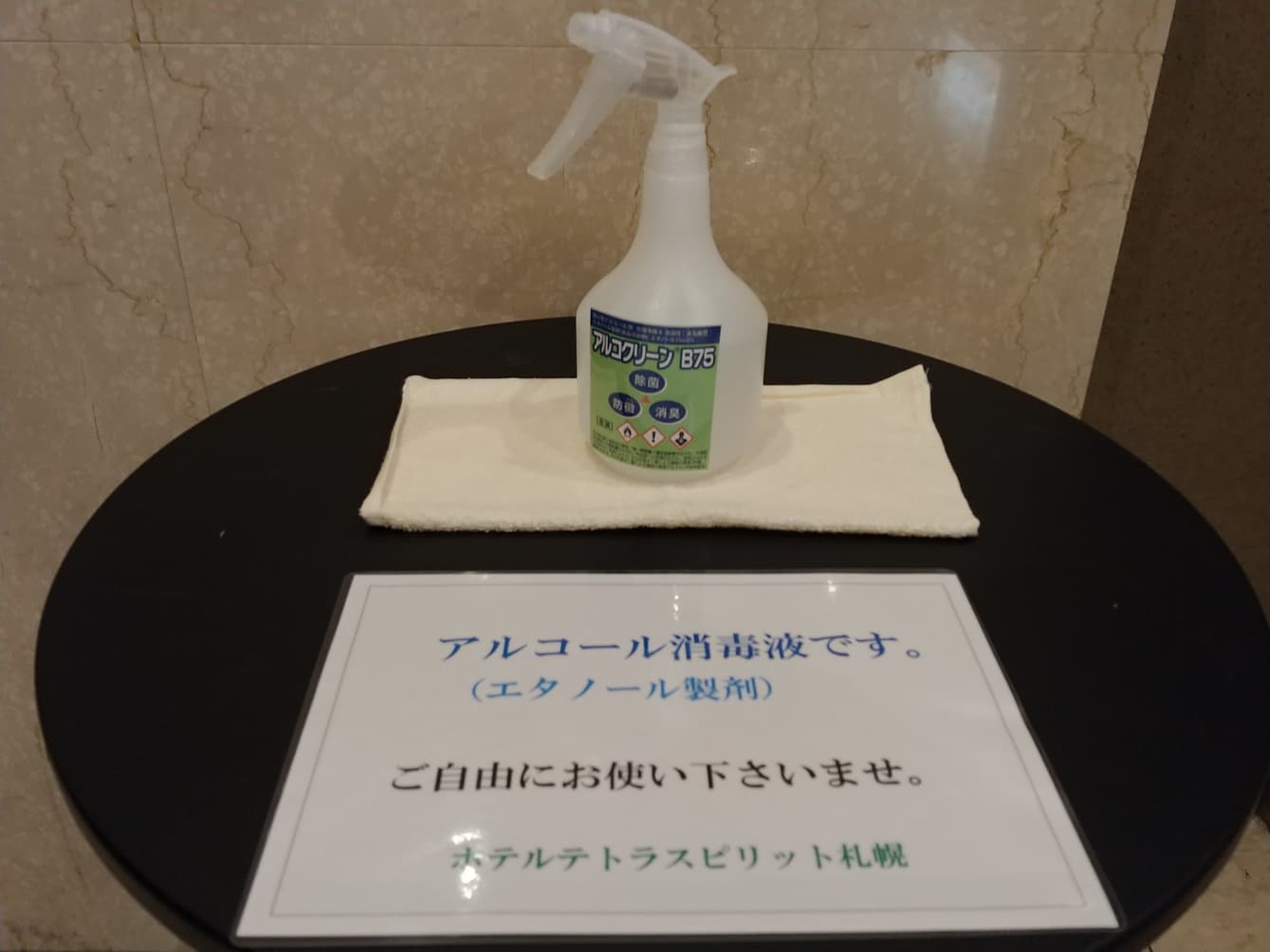 Hotel Tetora Spirit Sapporo photo 10