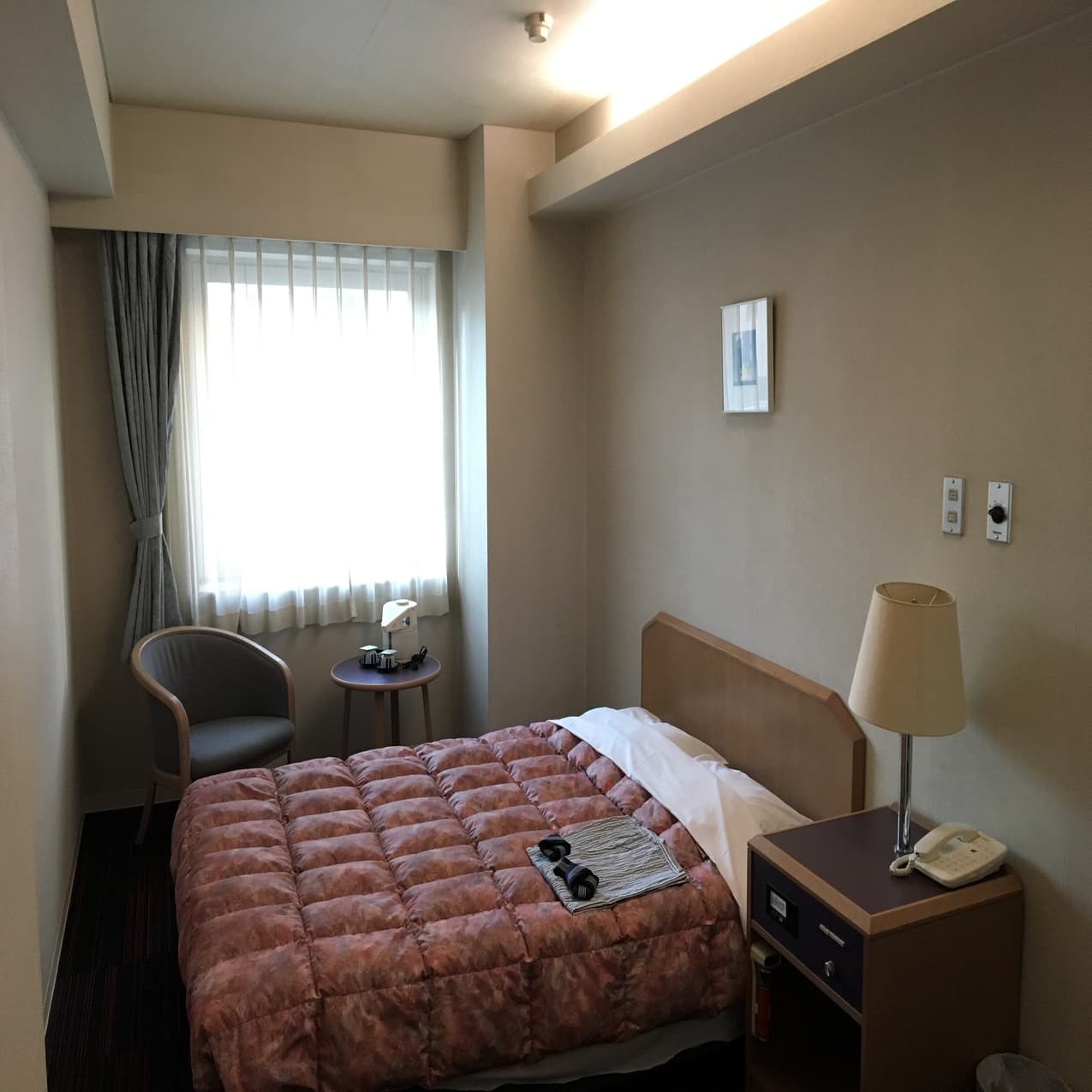 Hotel Tetora Spirit Sapporo photo 3