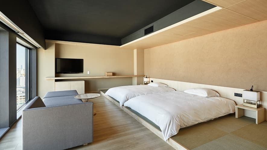 Yuen Suite Room