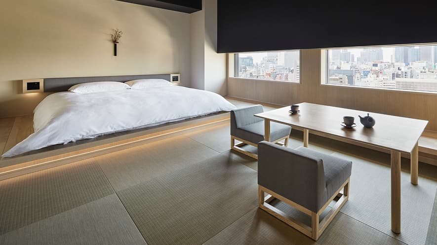 Premium Double Room