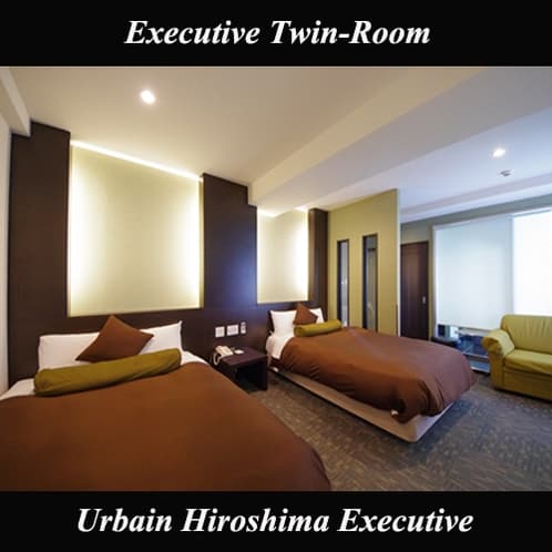 Exective Twin Room