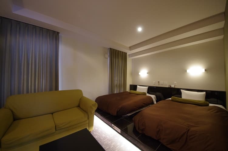 Premium Twin Room