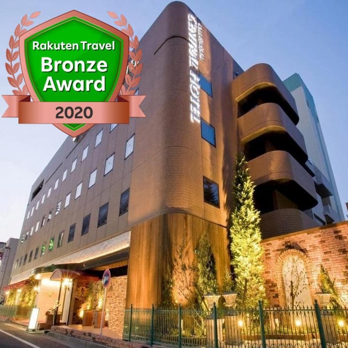 Ramada Encore by Wyndham Amagasaki (formerly Amagasaki Central Hotel)