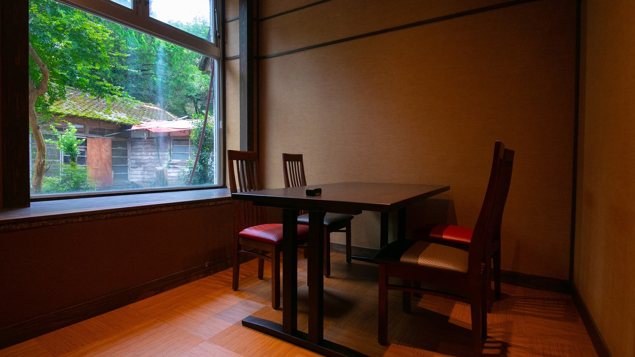 Private room restaurant: As the number is limited, we may not be able to guide you.