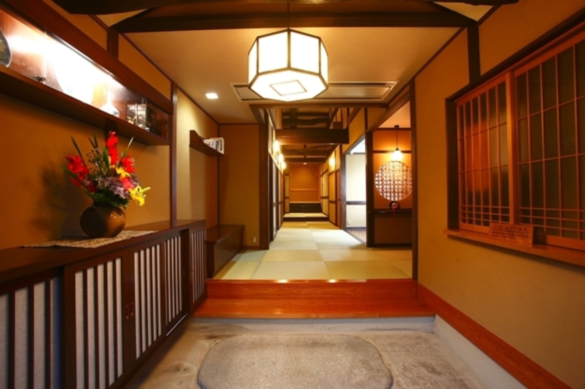 Interior - Corridor

