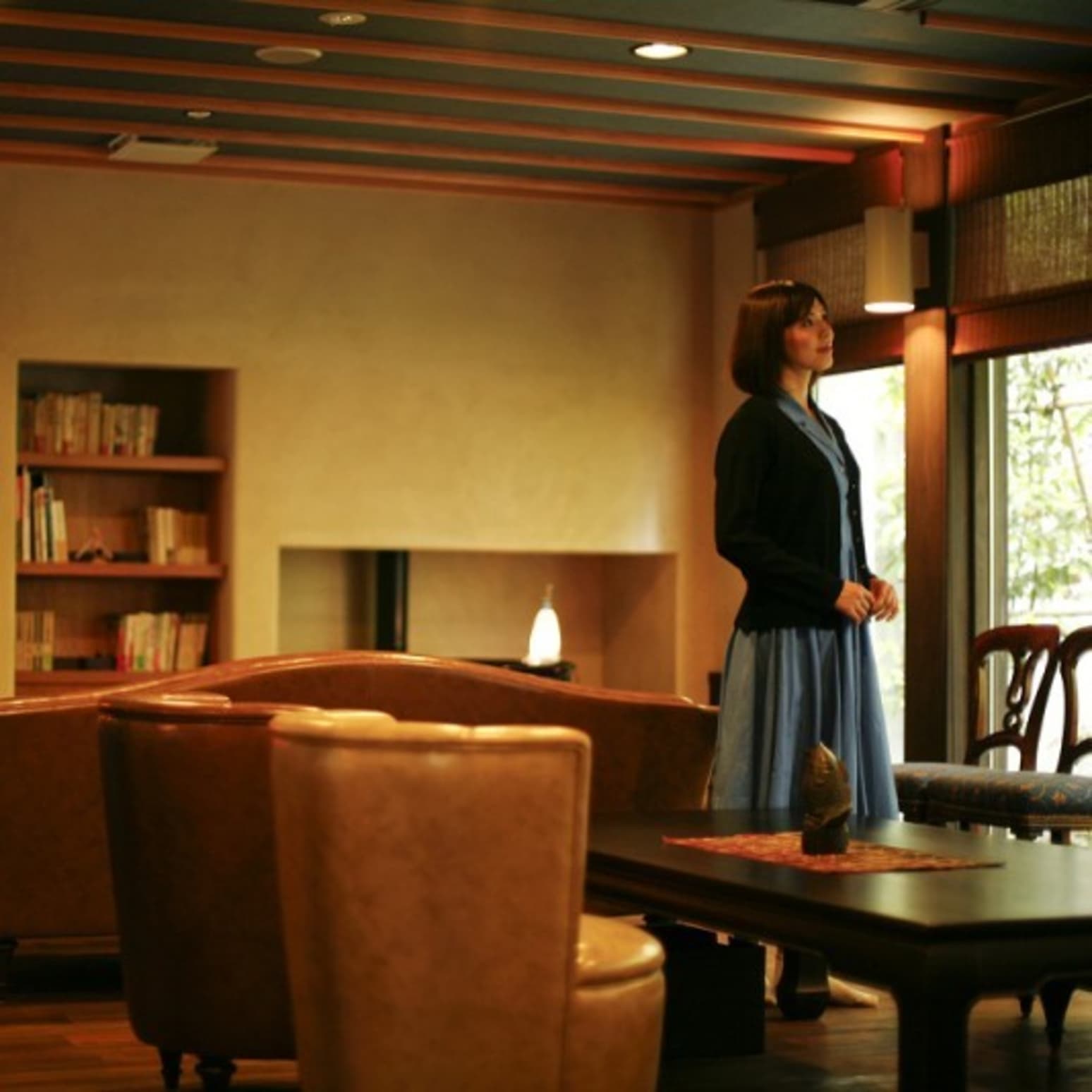 Interior - Lounge
