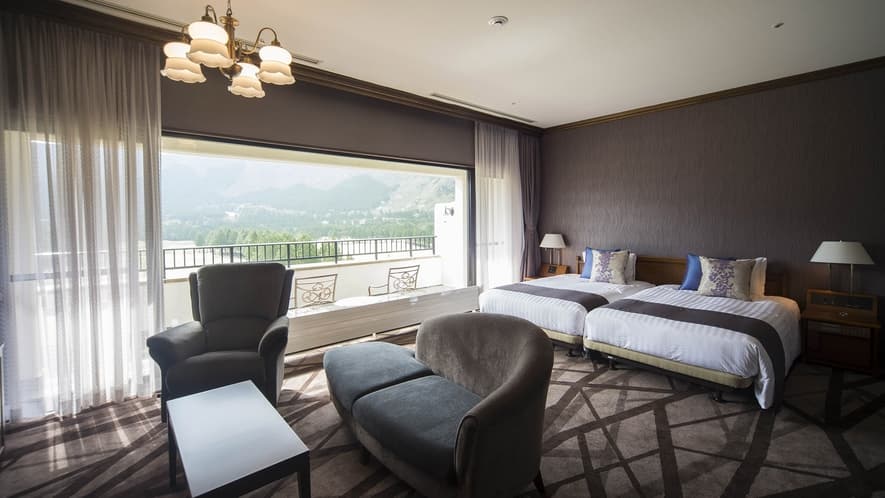 Kodachi Hikari Premium Room