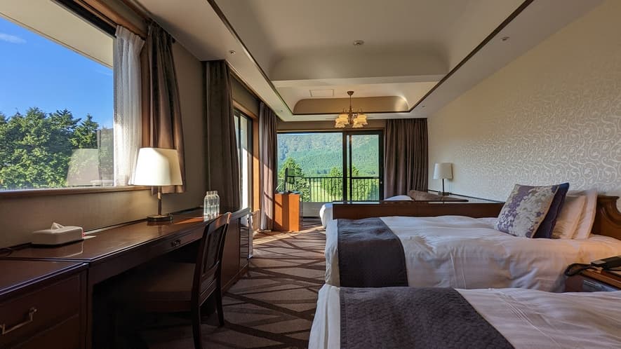 Kodachi Luxury Corner Room 