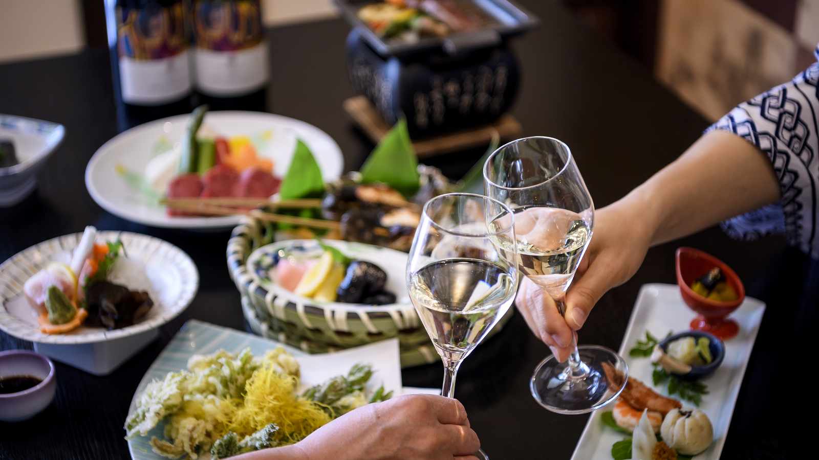 Dinner image: Cheers