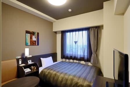 Comfort semi-double room