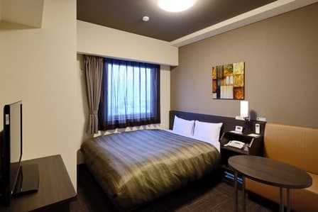 semi double room