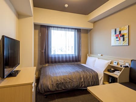 A double room