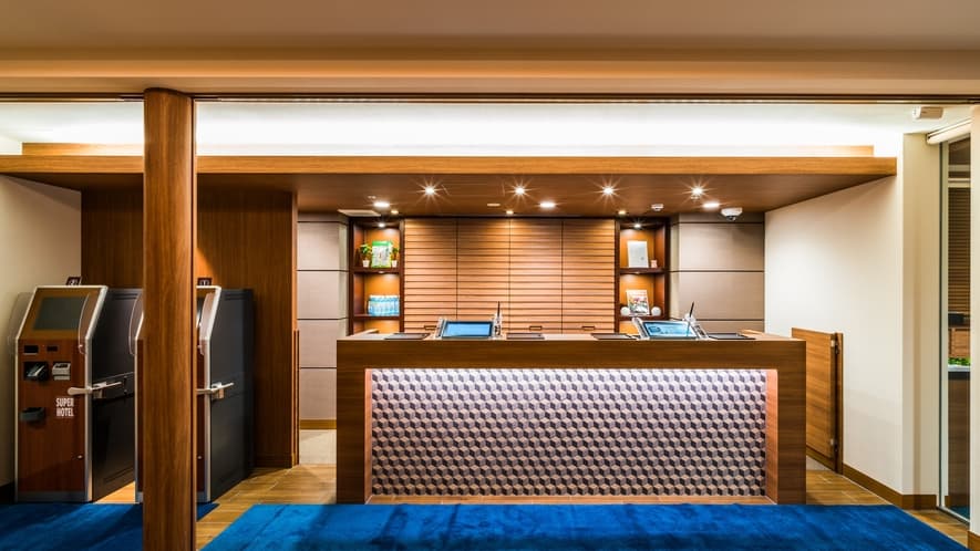 Super Hotel Premier Osaka Hommachi Ekimae