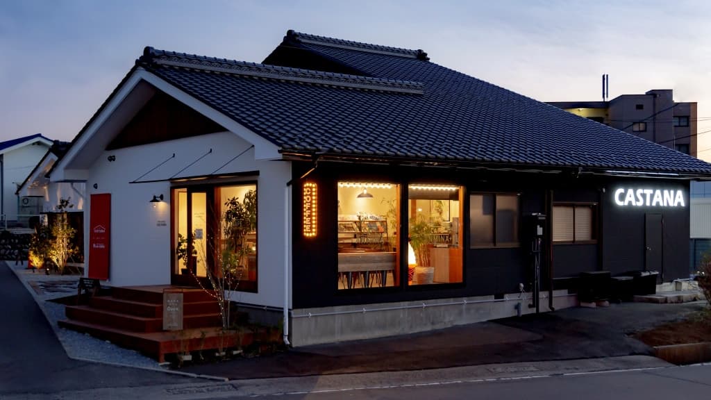 Cafe&Stay CASTANA 사진 14