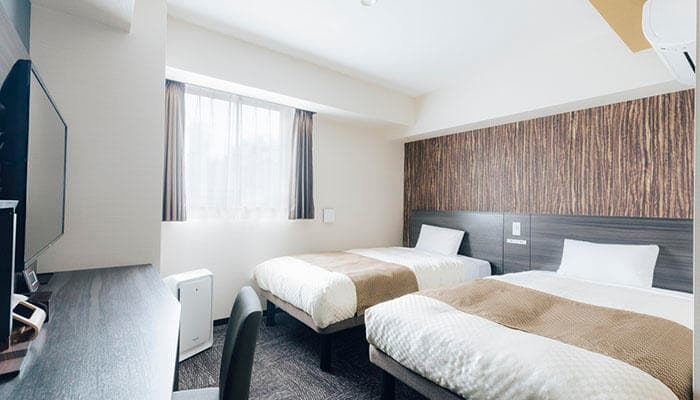 Twin Room
