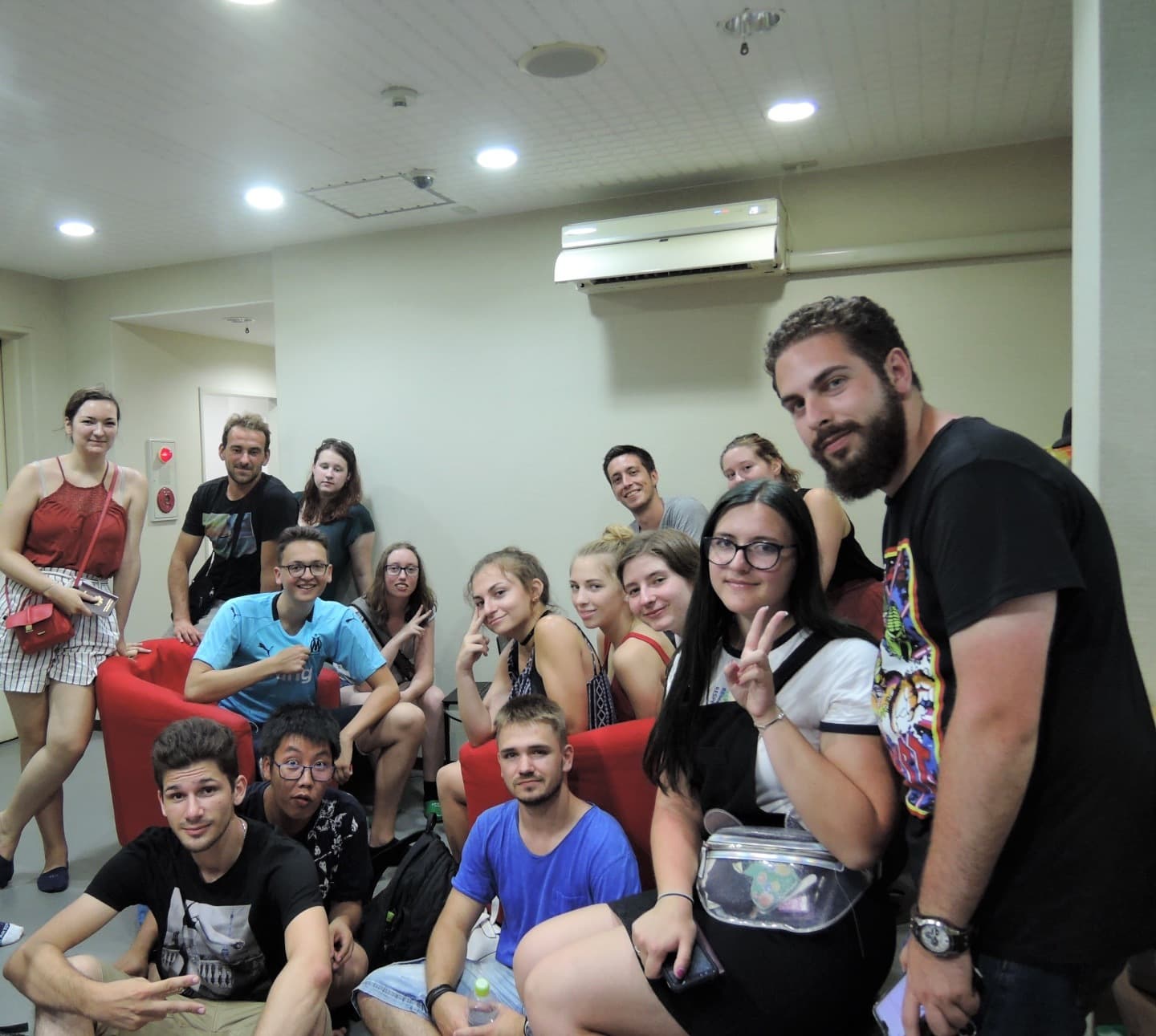 HOTEL LUCKY photo 5