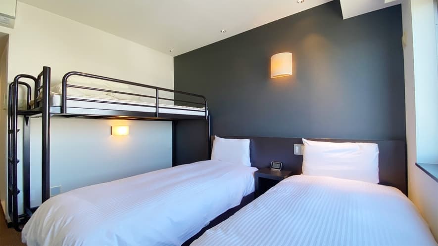 Rooms for families