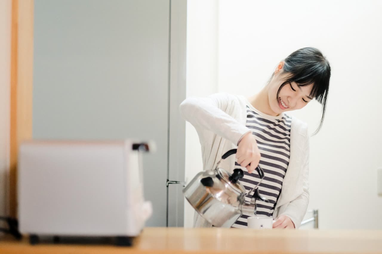 돗토리 게스트하우스 미라이에 베이스 사진 5