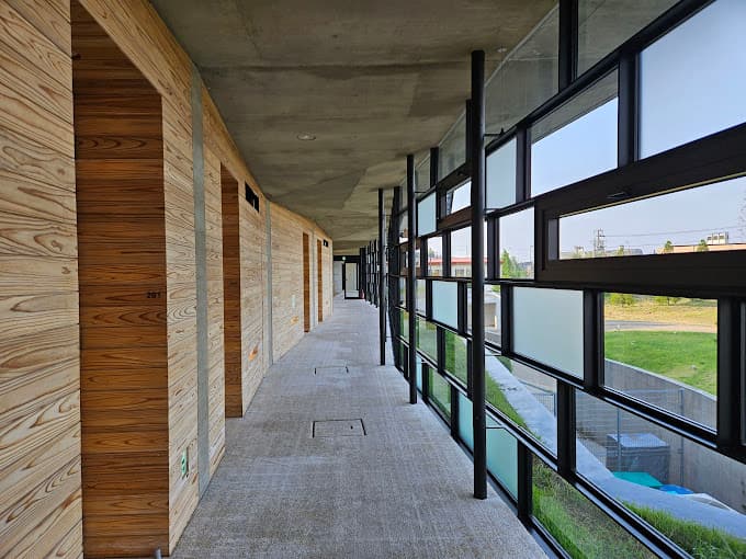 Interior - Corridor

