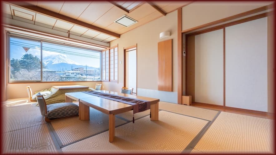 Japanese room 