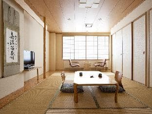 Interior view