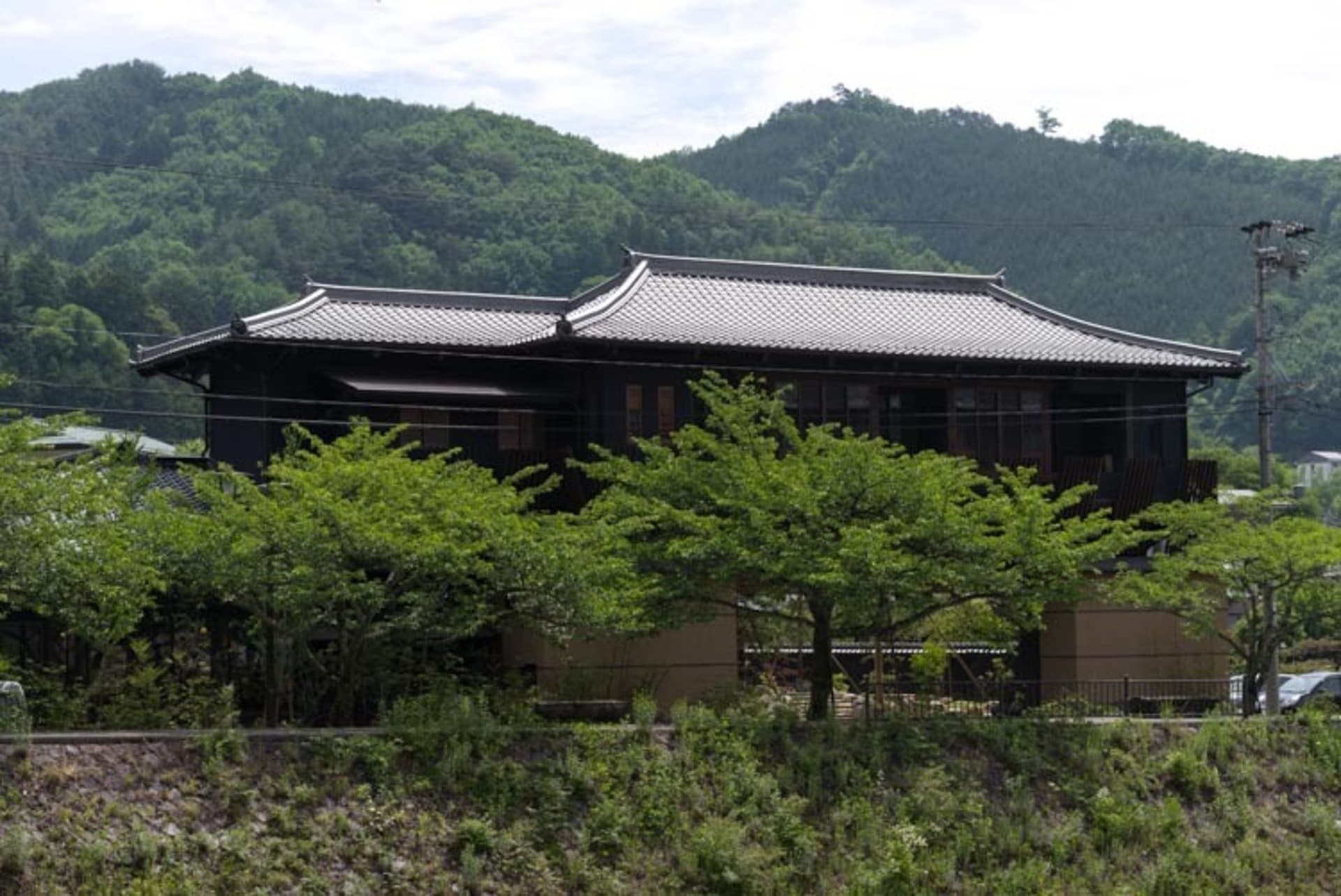 Exterior
