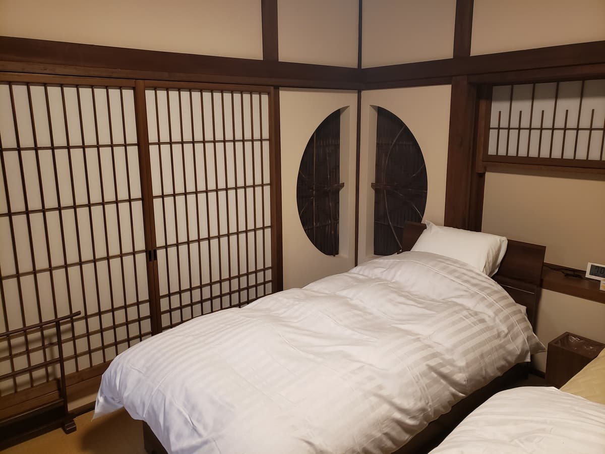 히토요시 온천 요시노 료칸 photo 7