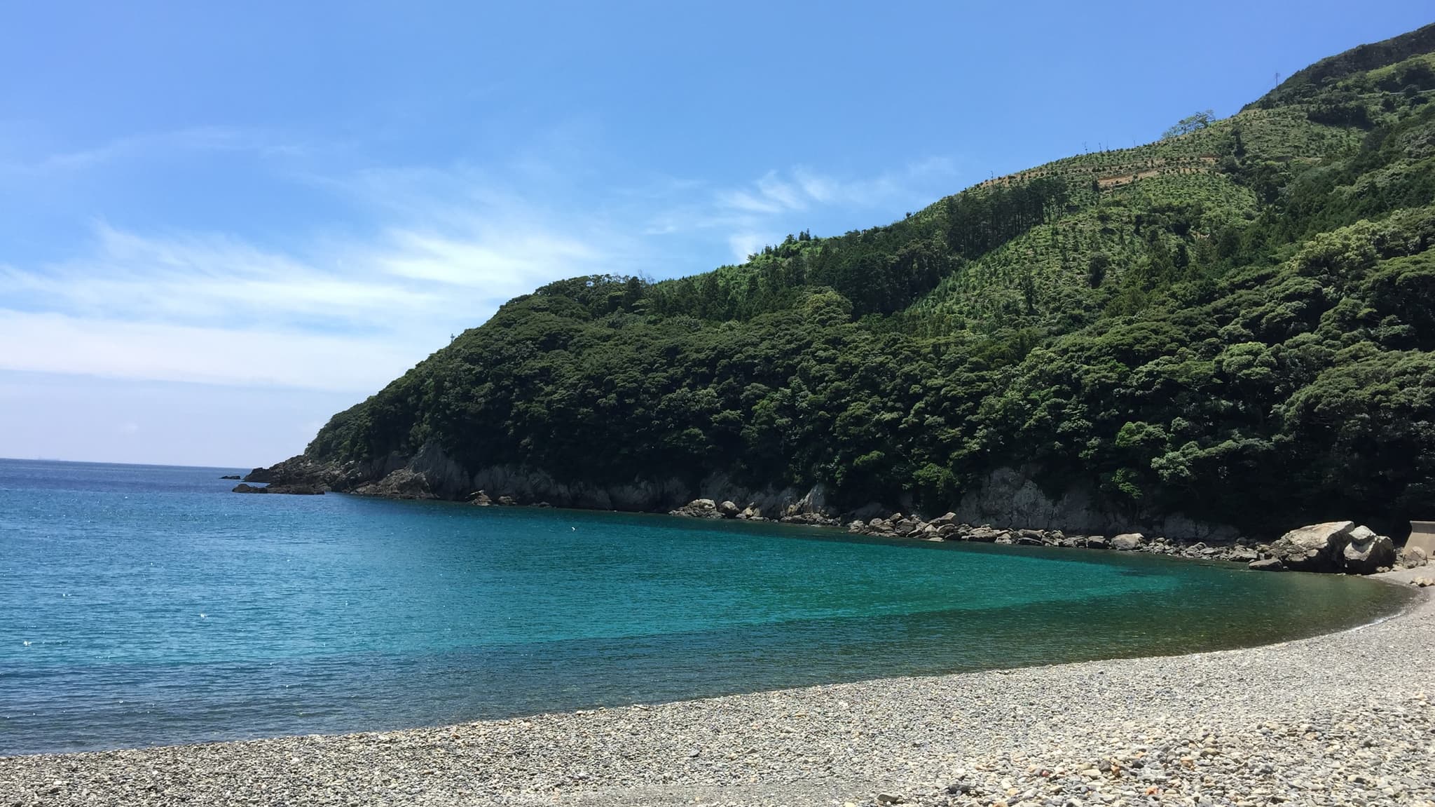 Beaches of Tsushima