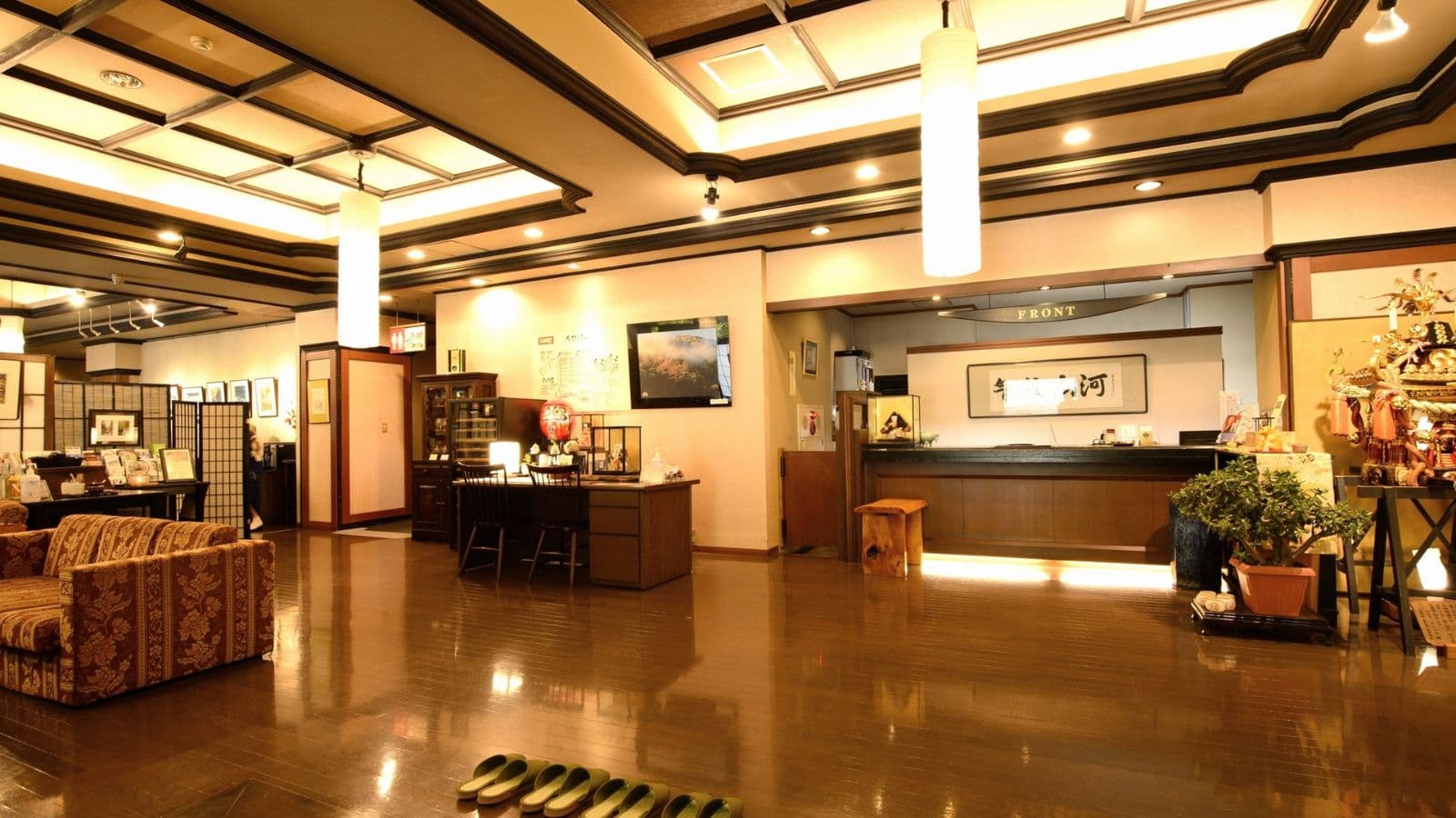 lobby
