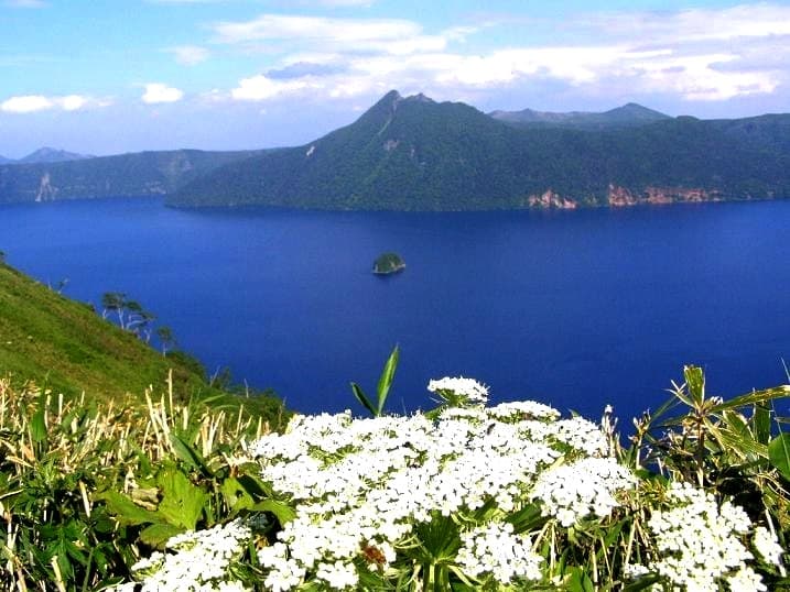 Lake Mashu