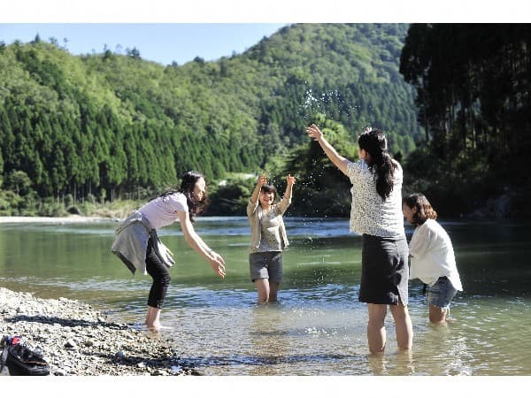 미야마 후톤 앤 브랙퍼스트 사진 20