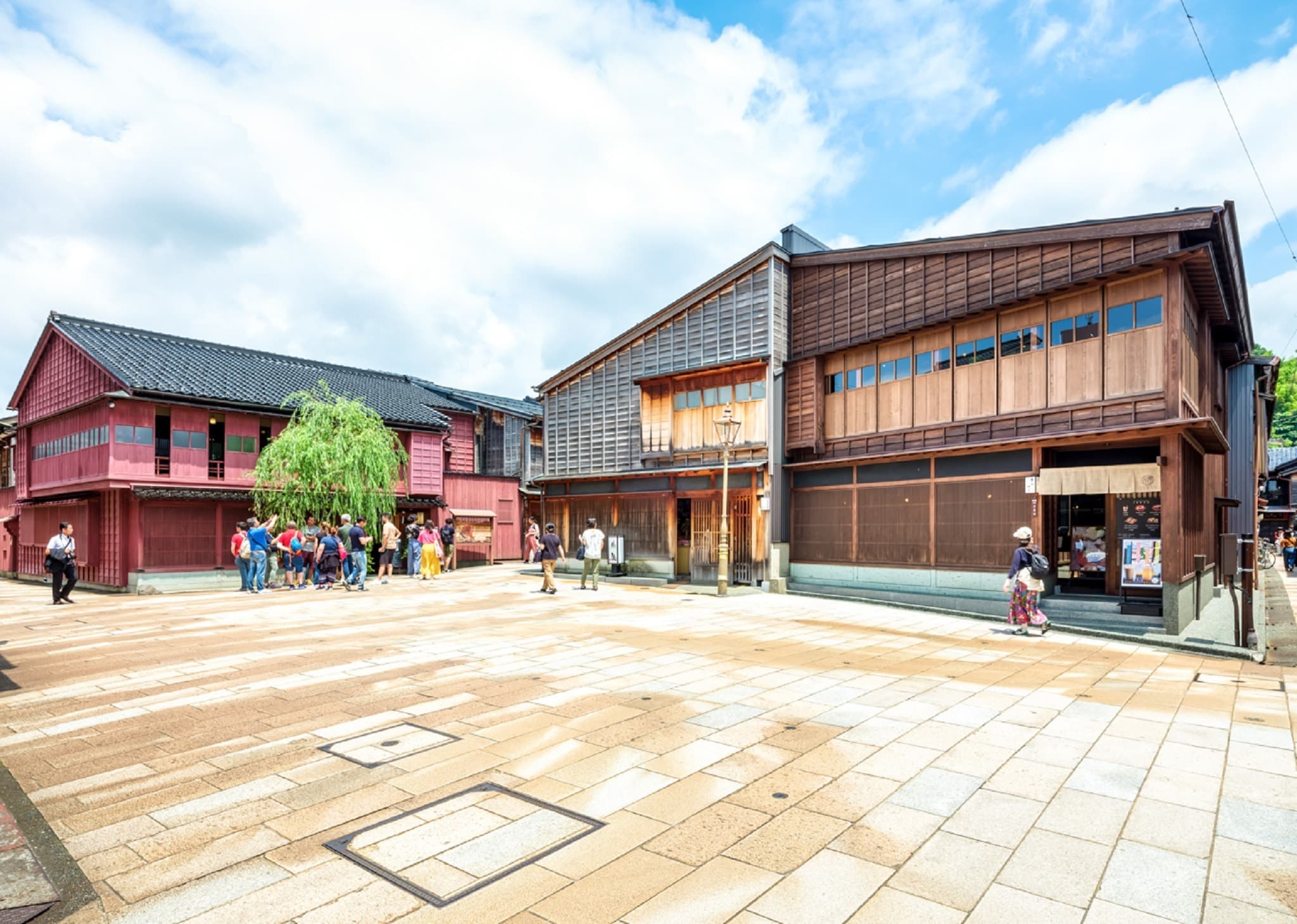 Kenrokuen house hotel photo 2