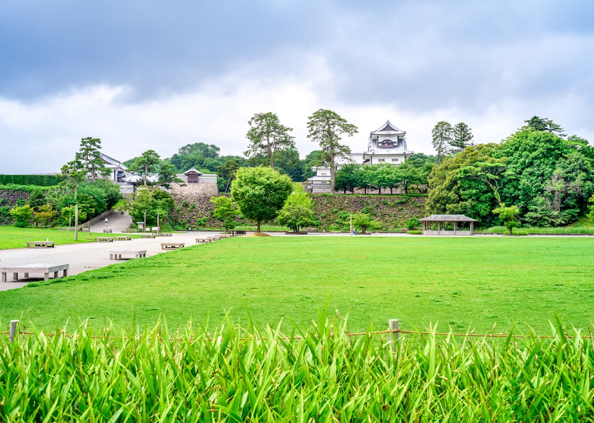 Kenrokuen house hotel photo 5