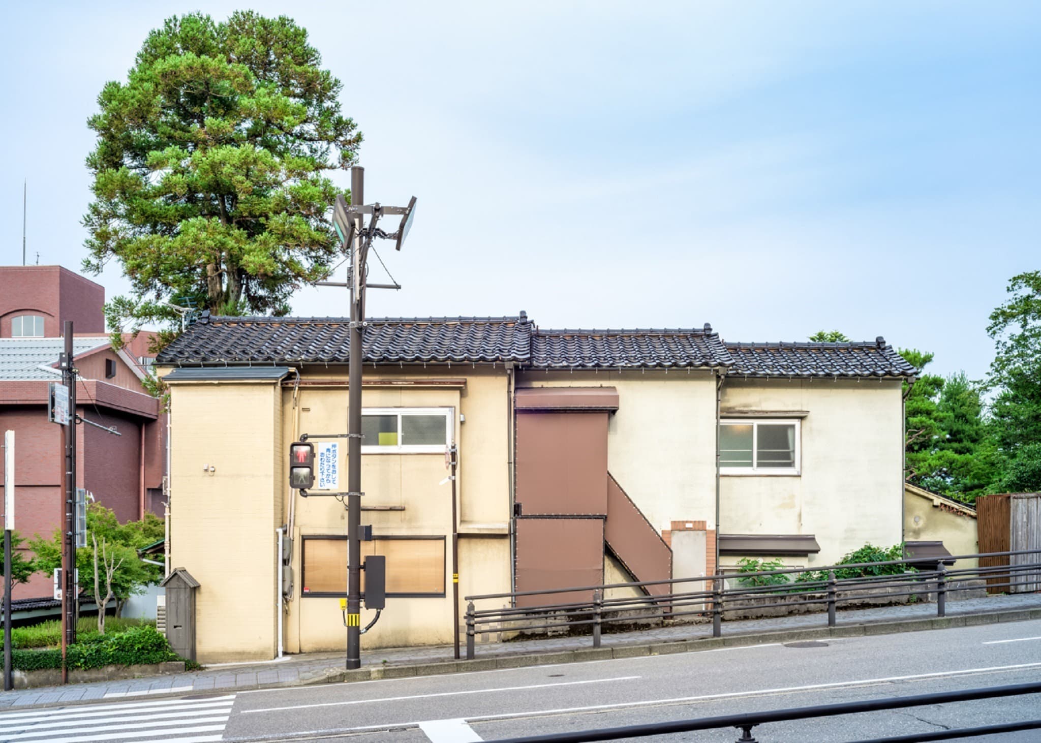 Kenrokuen house hotel