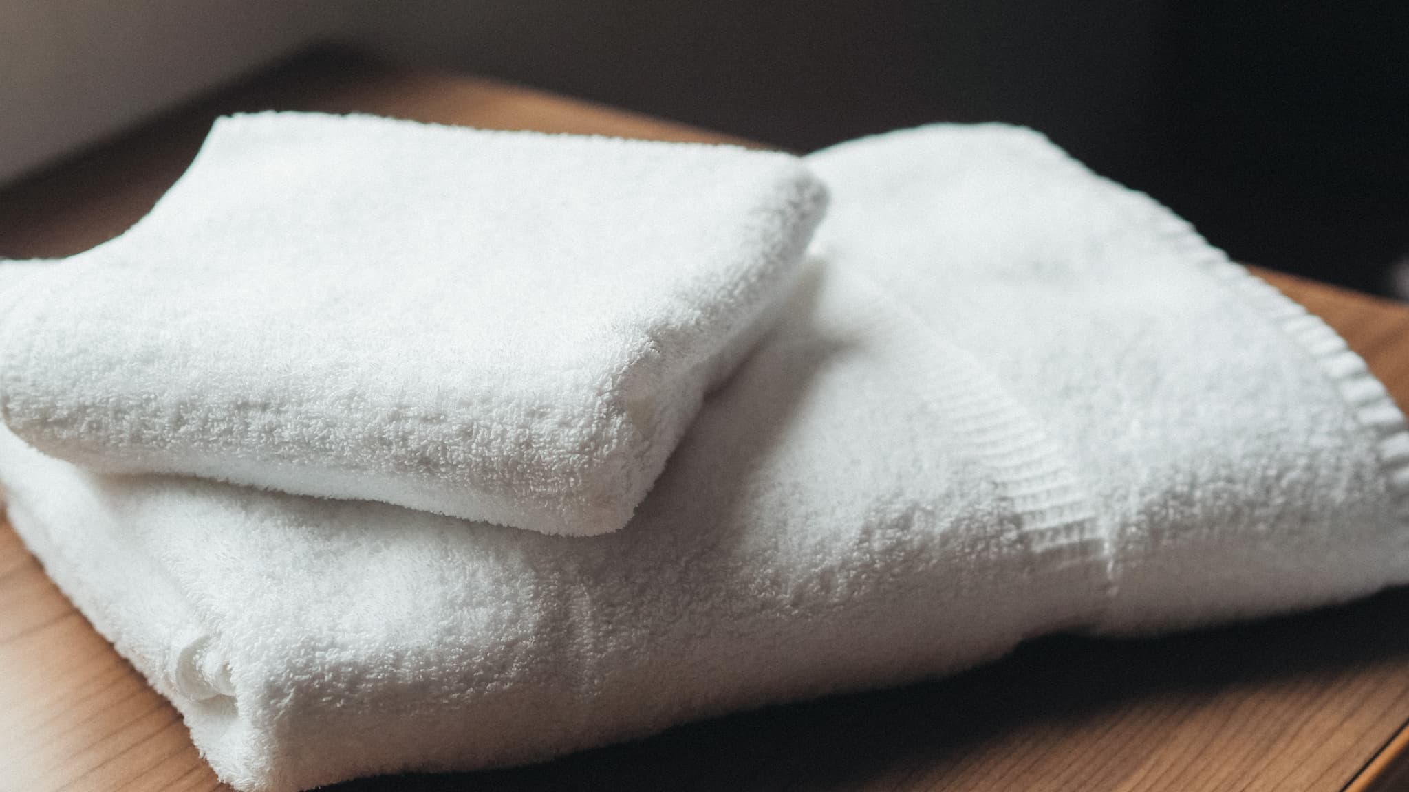 Various towels