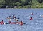 Canoeing