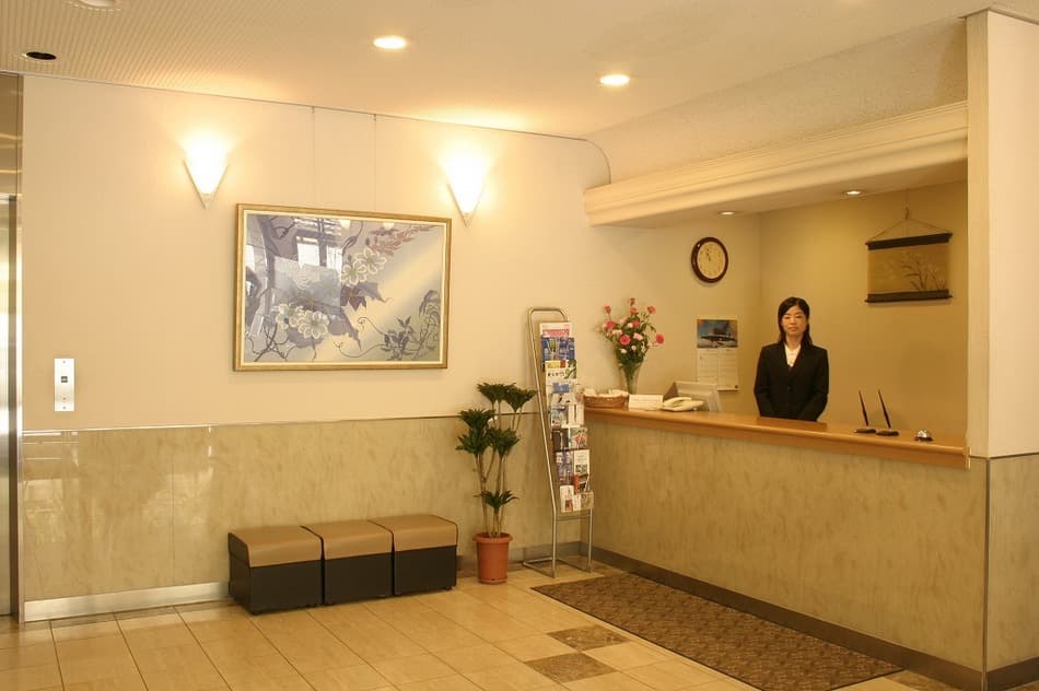 도요오카 파크 호텔 사진 9