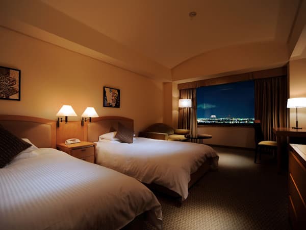 Twin room