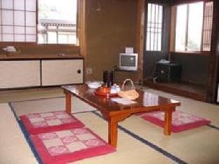 Interior view