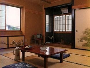 Interior view
