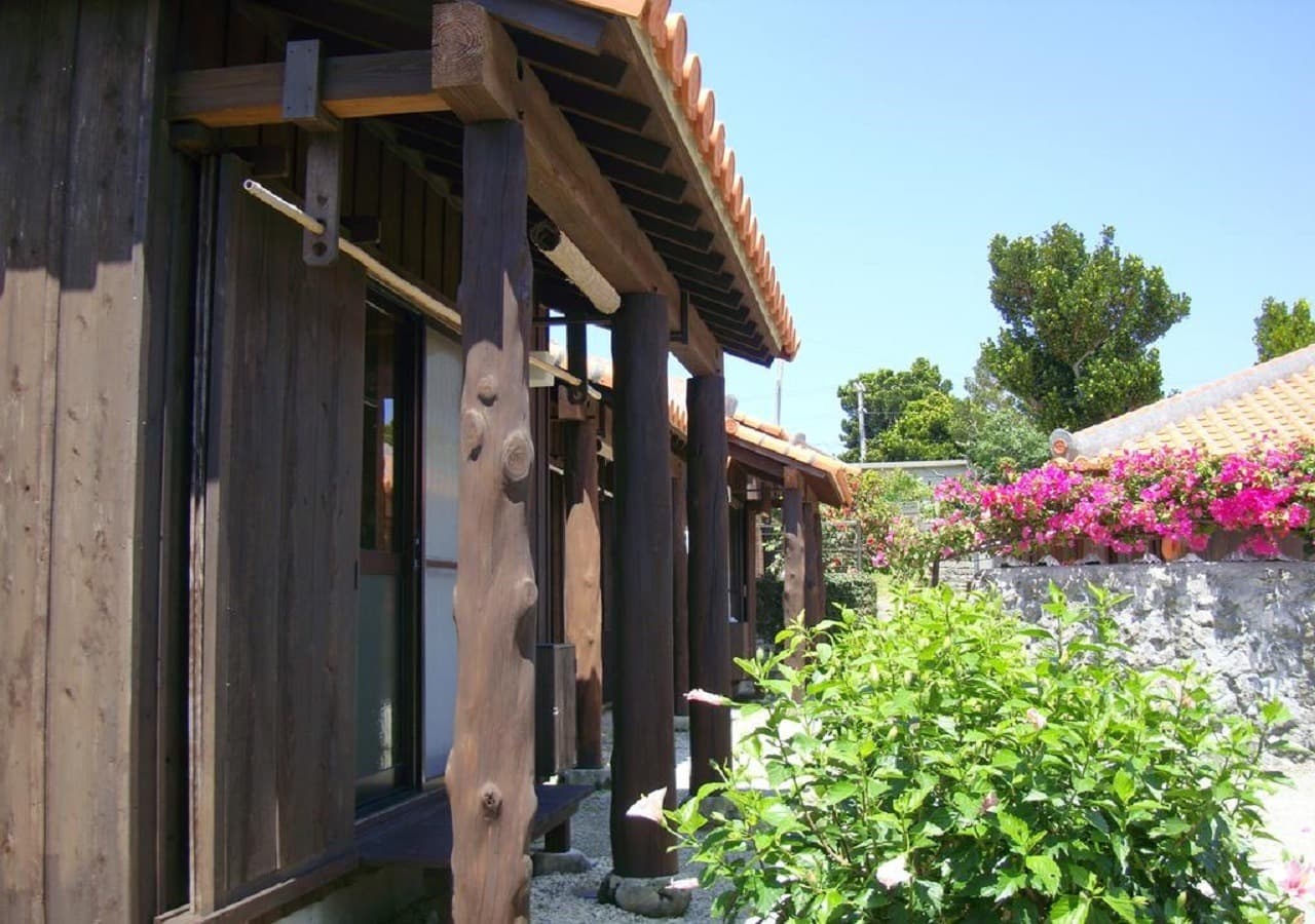 Resort Life Kabira photo 9