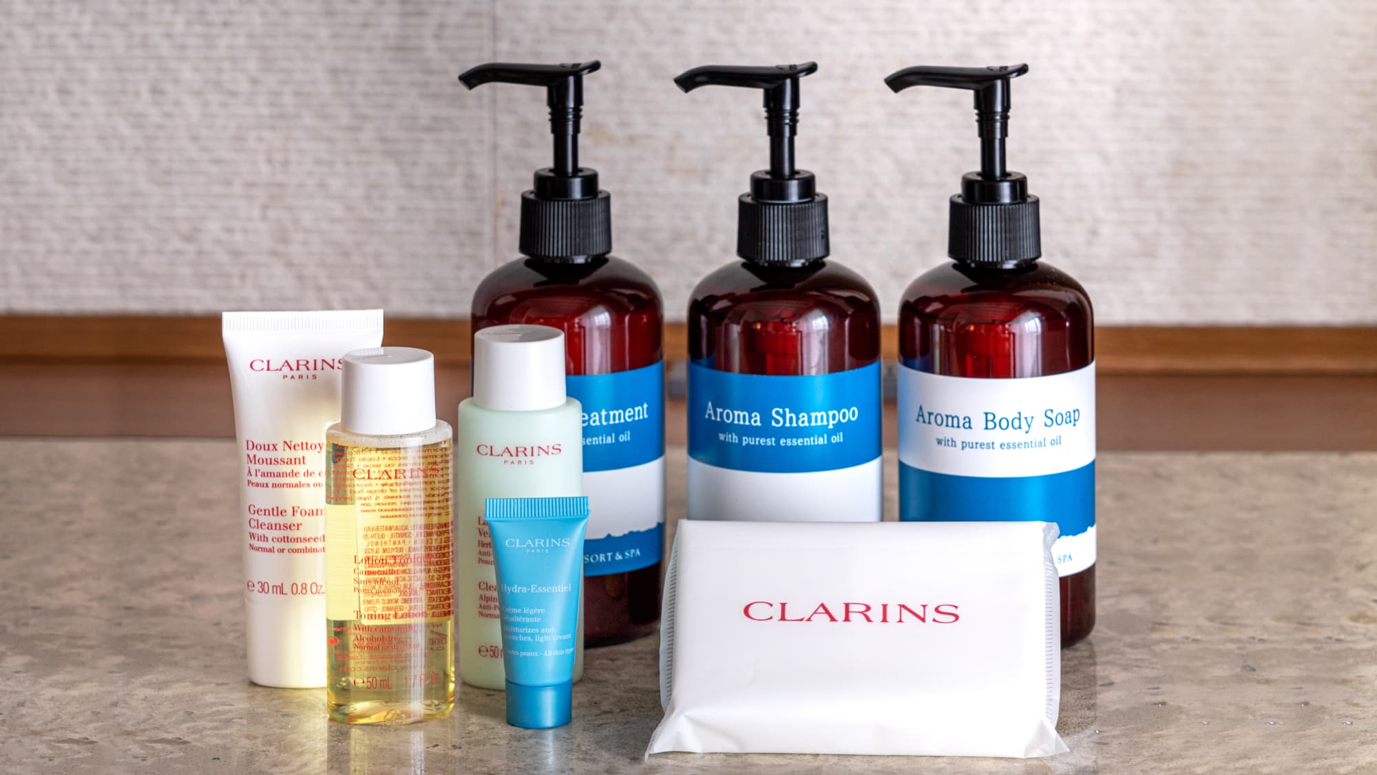 Room amenities